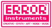 ERROR INSTRUMENTS